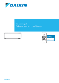 FTXF50F_User reference guide_4DEN153789-2_English download